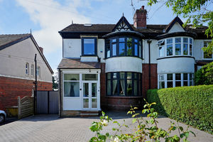 Knowle Lane Ecclesall